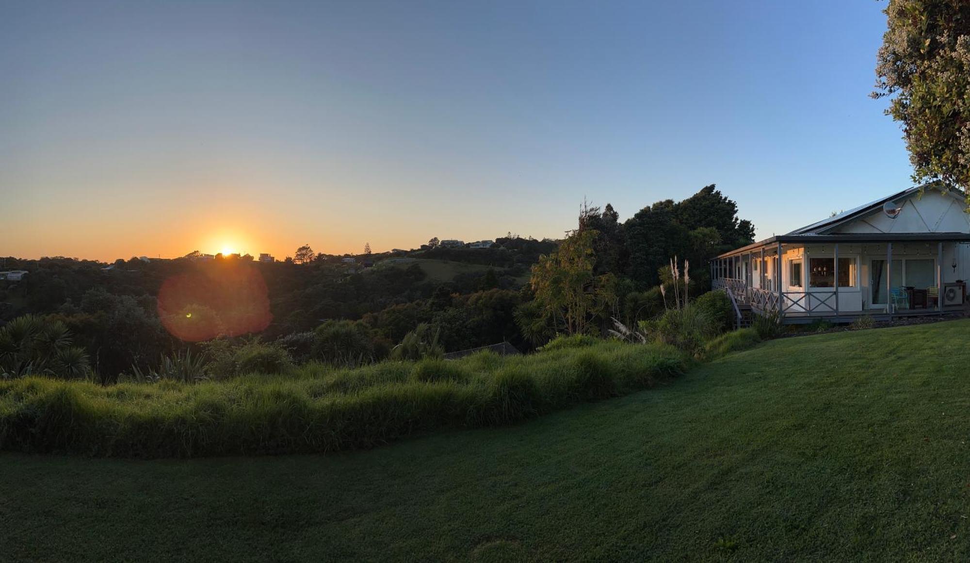 Appartamento Tutukaka Sunrise Esterno foto