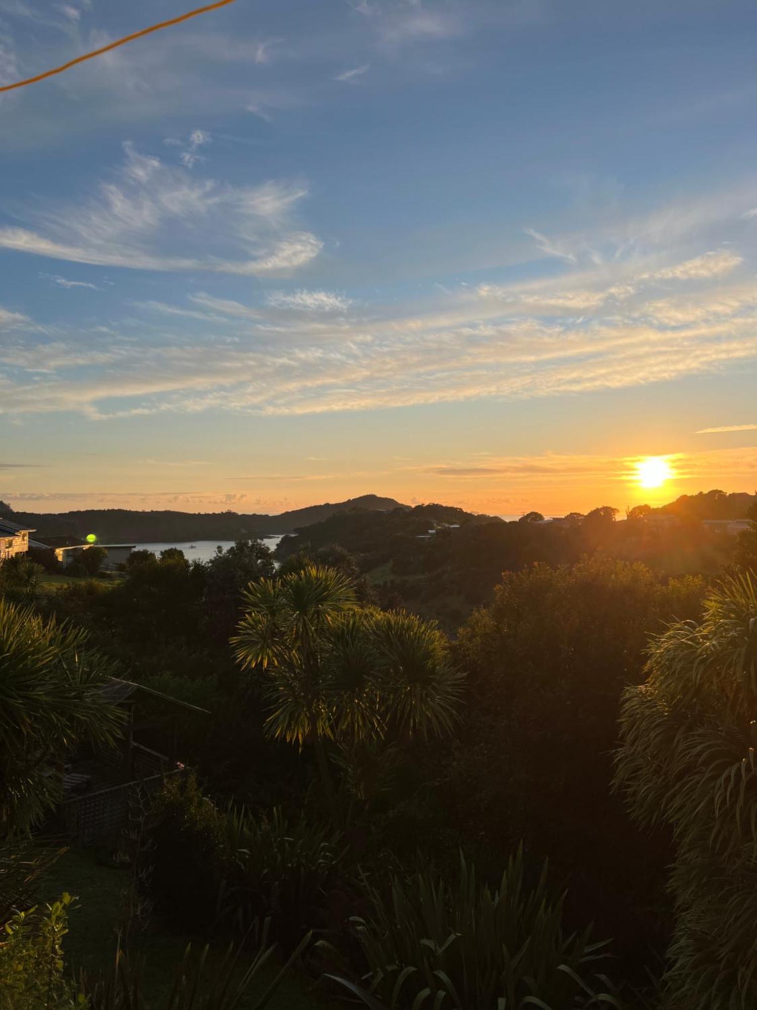 Appartamento Tutukaka Sunrise Esterno foto