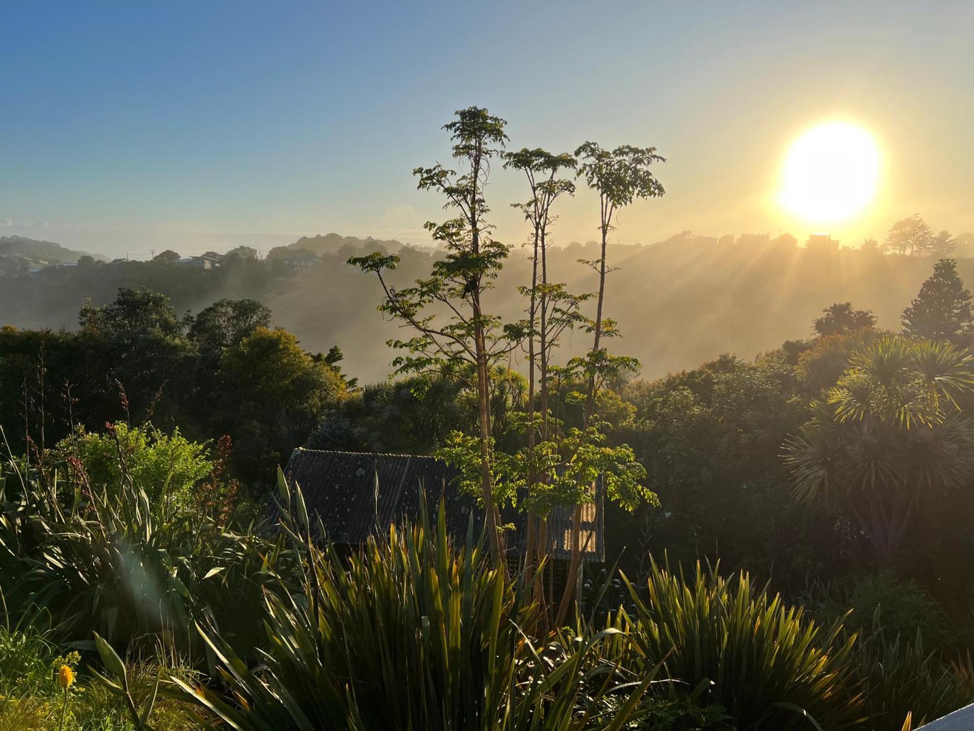 Appartamento Tutukaka Sunrise Esterno foto