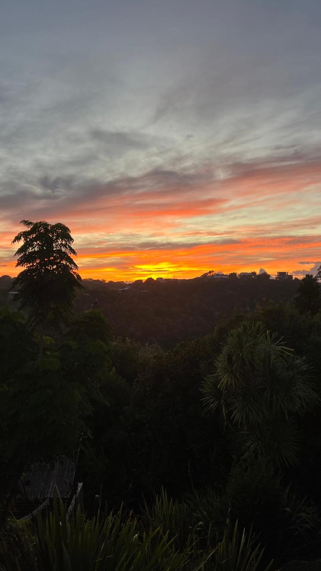 Appartamento Tutukaka Sunrise Esterno foto
