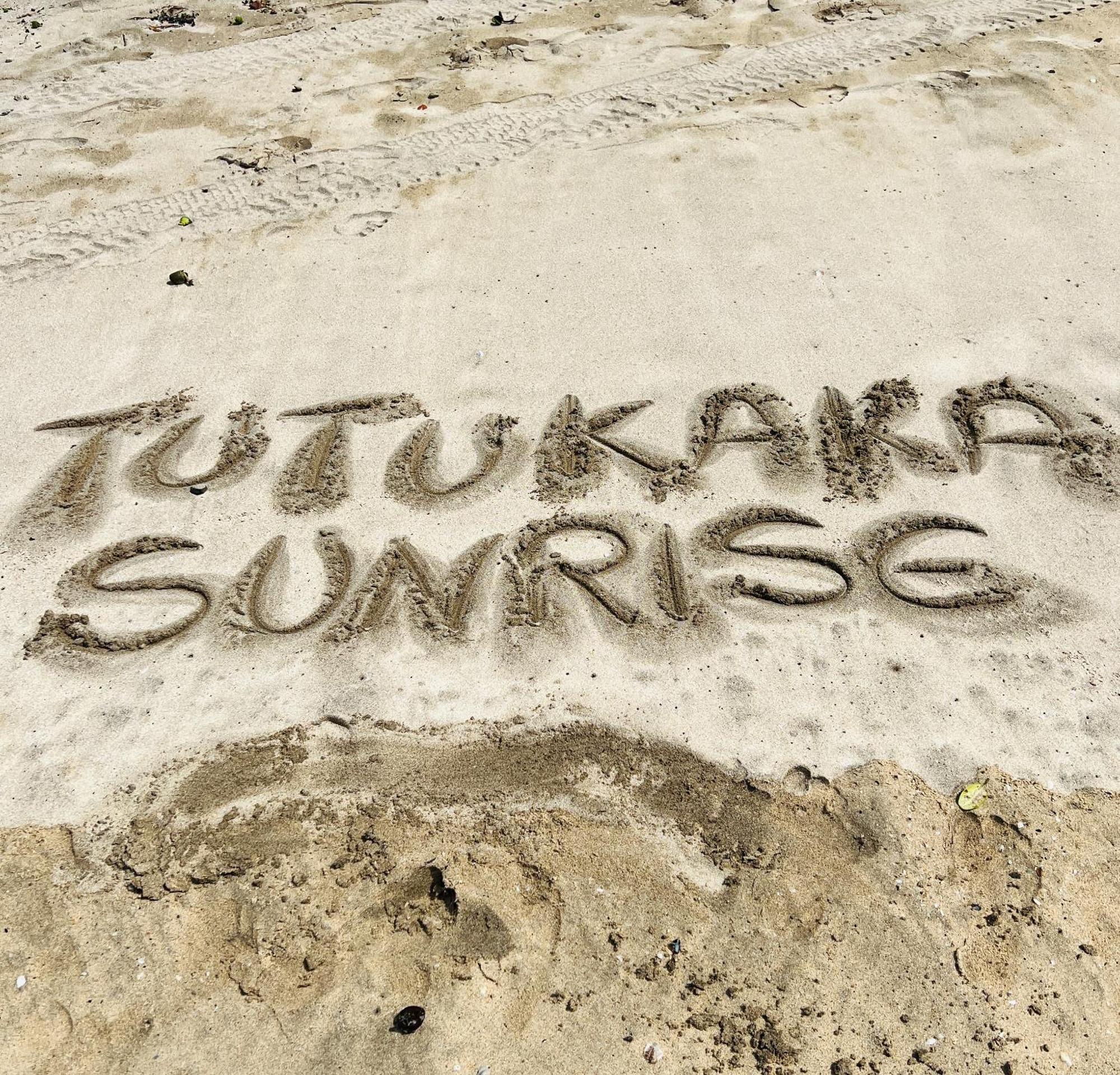 Appartamento Tutukaka Sunrise Esterno foto